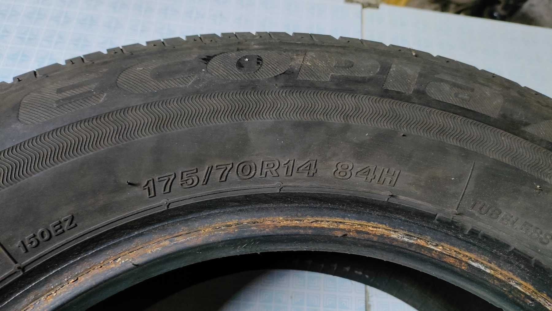 Шини Гума Колесо Резина Bridgestone 175 70 R14 Ecopia EP150 84H TL