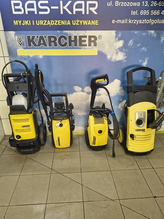 Myjka Karcher  K 520