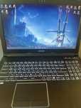 ігровий ноутбук MSI GP62M 7RD | i7 / 16 ГБ / SSD + HDD / GTX 1050