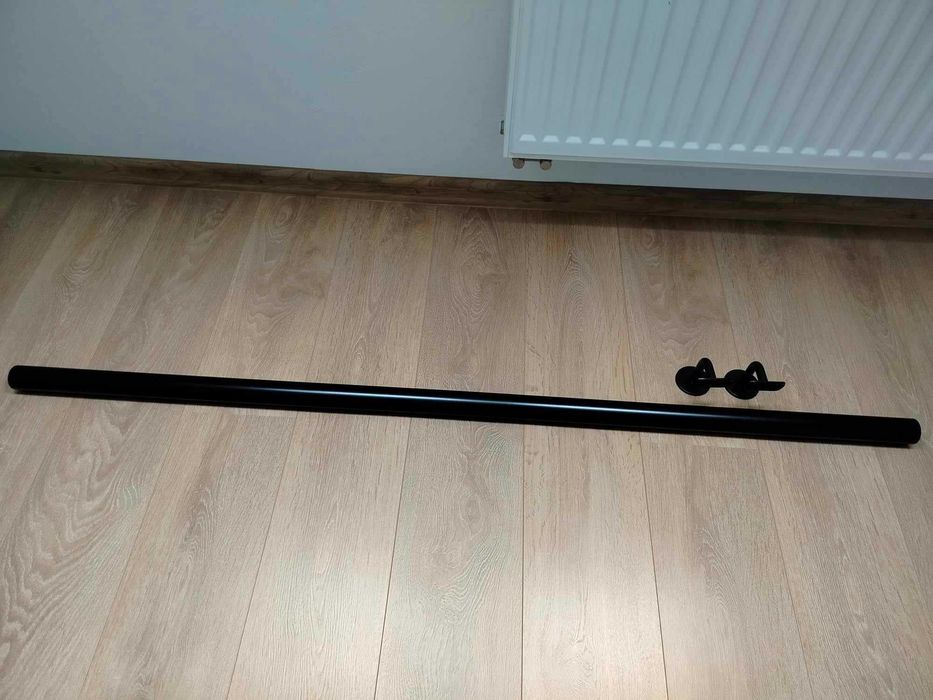 Nowa!! Poręcz ścienna schodowa 150 cm