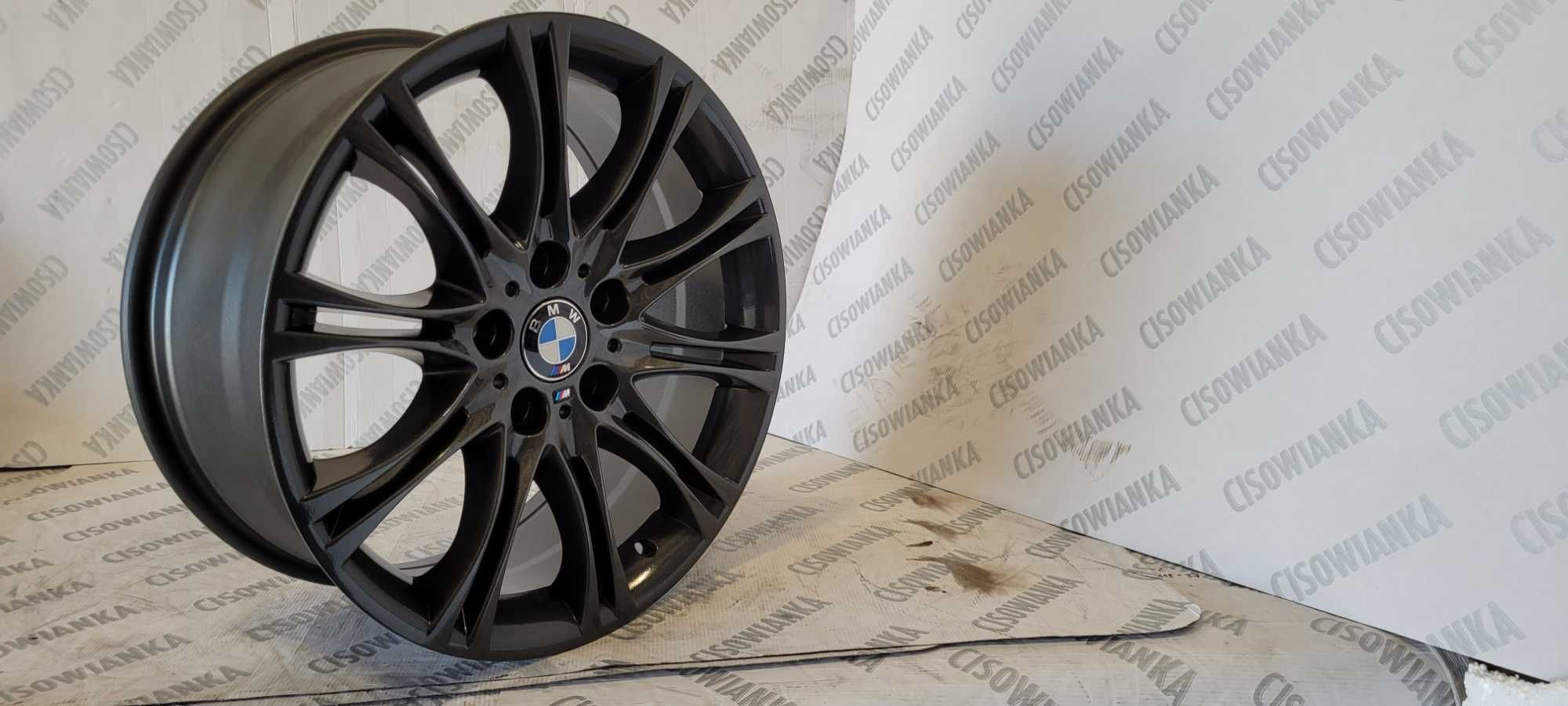 4szt Org.Felgi BMW styling 135 M-Pakiet 8J/18" 5X120 ET47