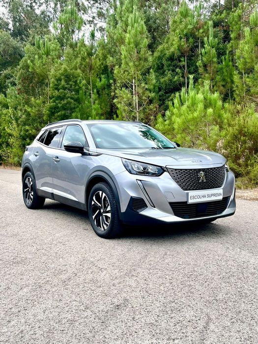 Peugeot e-2008 50 kWh Allure