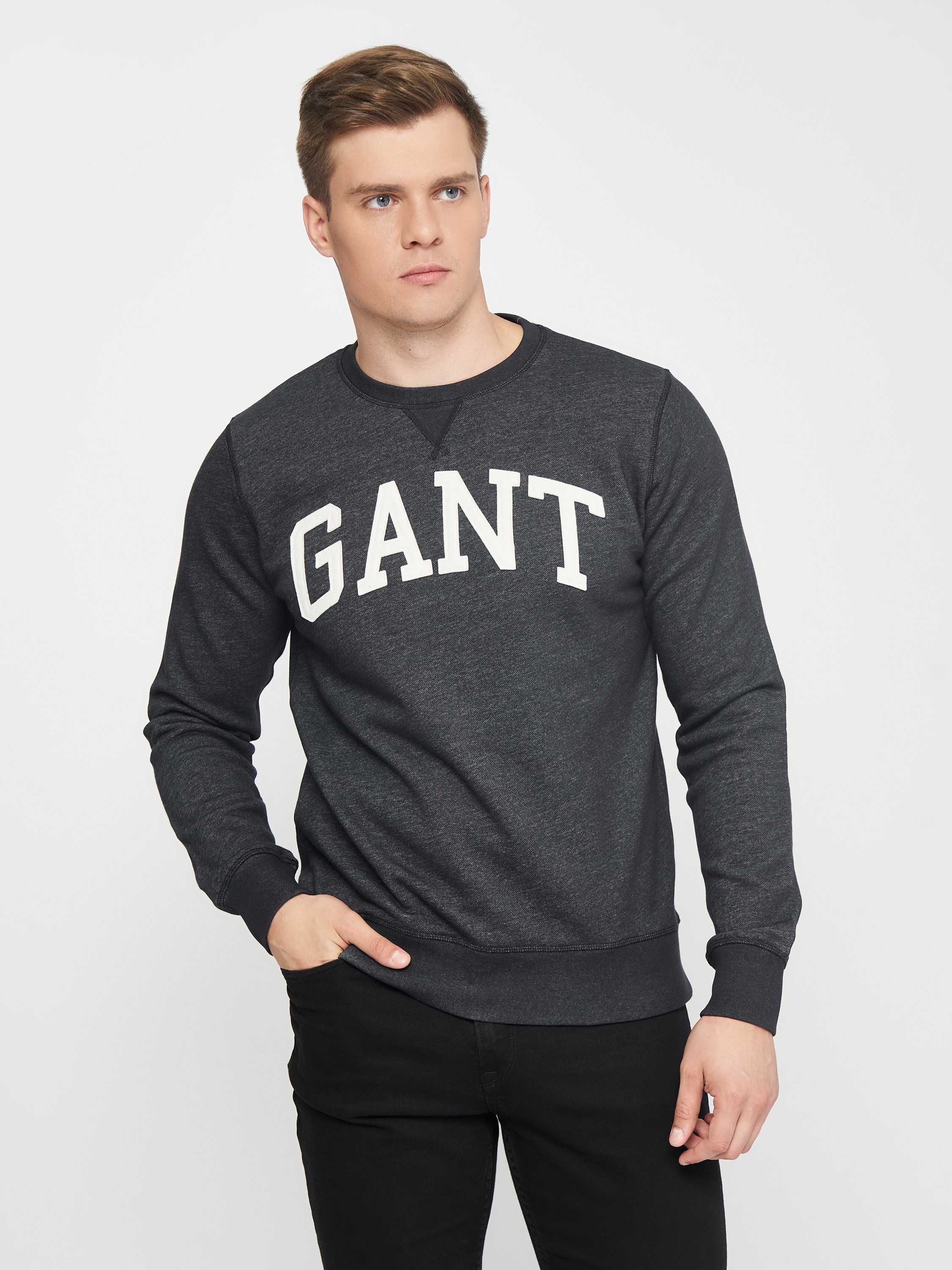 Фірмовий СВІТШОТ GANT GRAFIC 2046035, Преміум якість