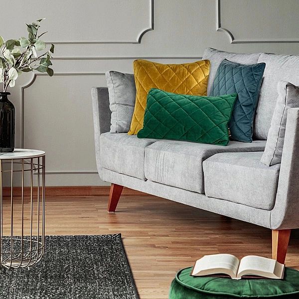 Poszewka na Poduszkę 45x45 Dekoracyjna Velvet 28