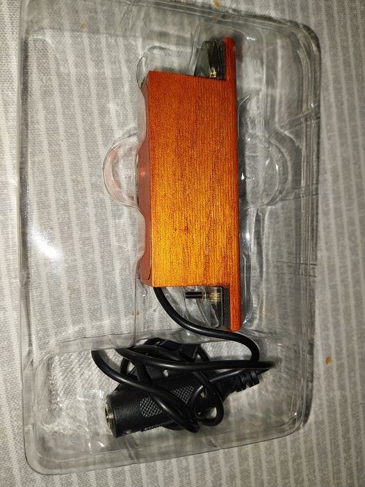 Captador magnetico para guitarra