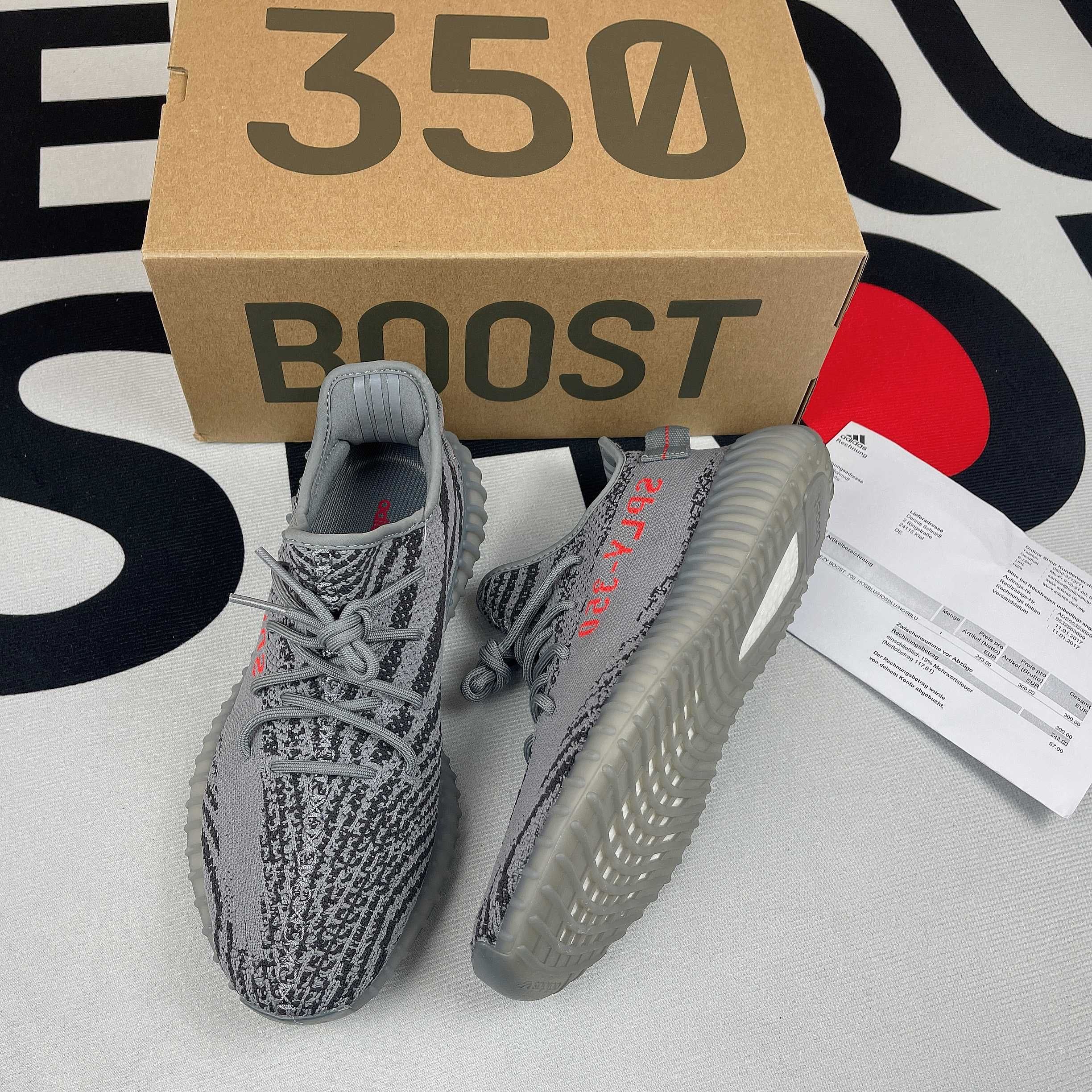 Buty Yeezy 350 V2 Beluga 2.0 (36-48)