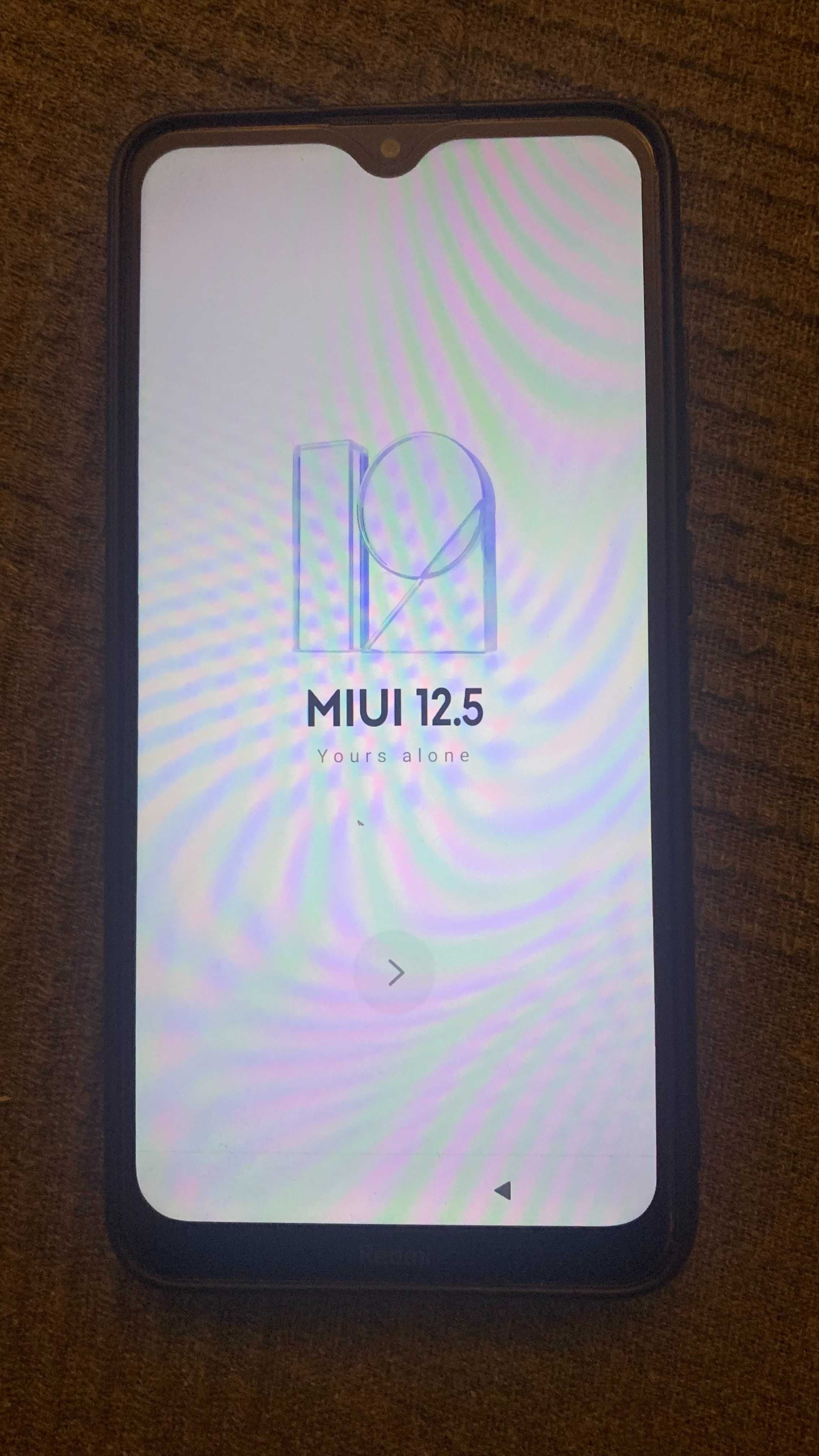 Telemóvel Xiaomi Redmi 8 4GB RAM 64GB ROM