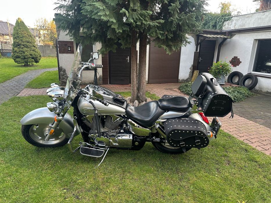 Honda VTX Honda vtx 1300 Retro