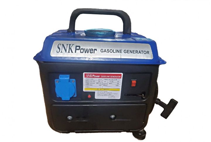 SNK Power генератор 2 кВт компактний бензиновий