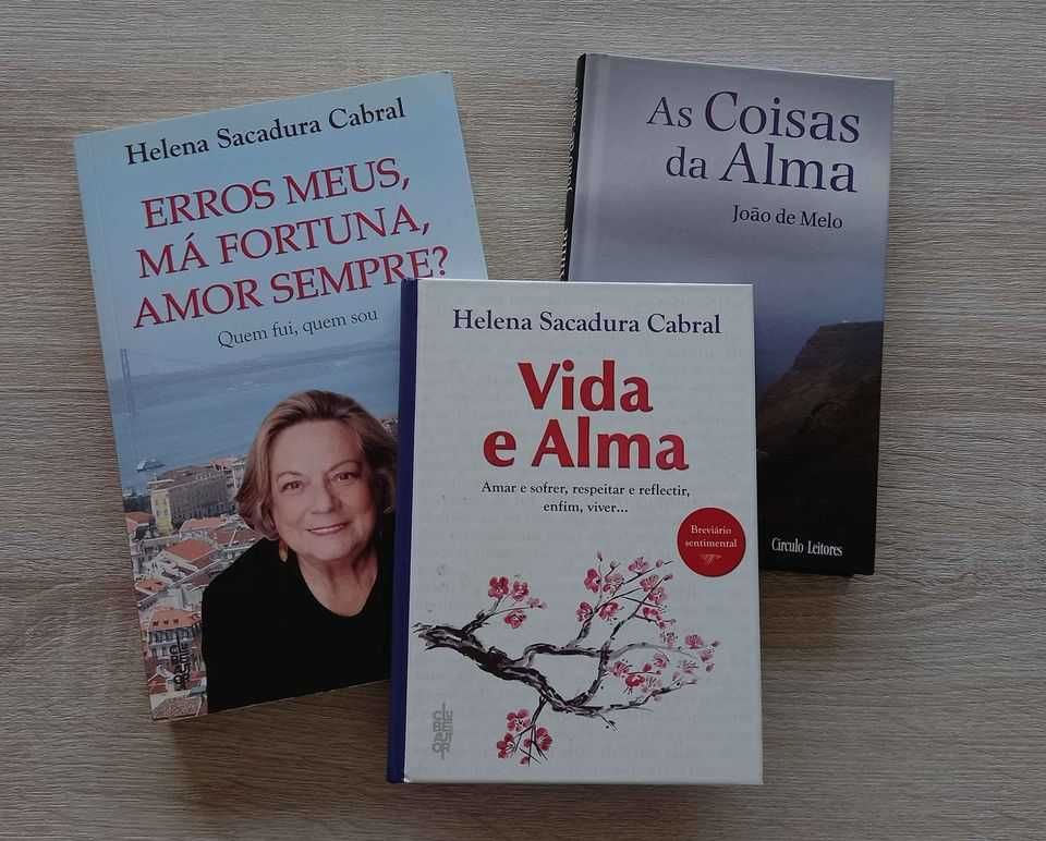 Livros de autor diversos