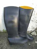 Vendo botas de equitação N° 36