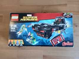 Lego 76048 Super Heros Brak figurek