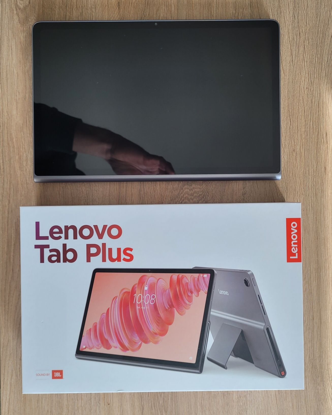 Tablet Lenovo Tab Plus 11,5" 8 GB / 128 GB szary
