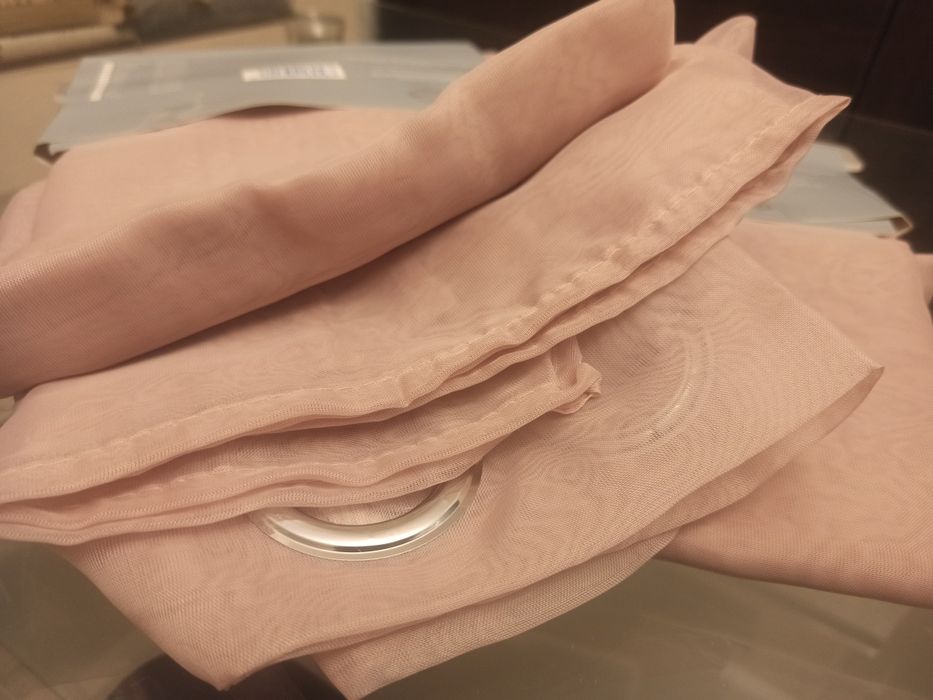 Штора, тюль, фіранка, занавіска