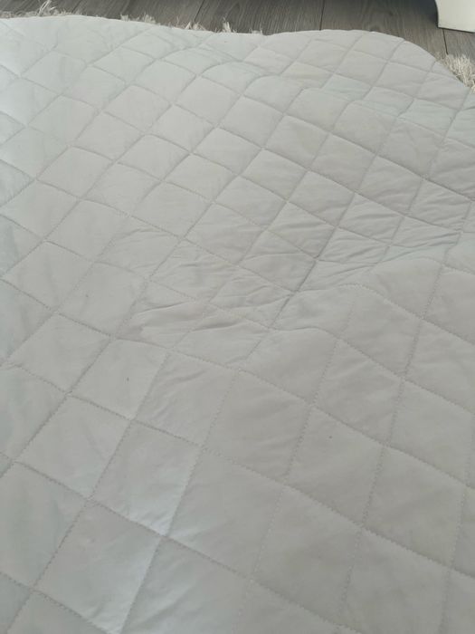 Narzuta kolderka na łóżko 80-120 cm.