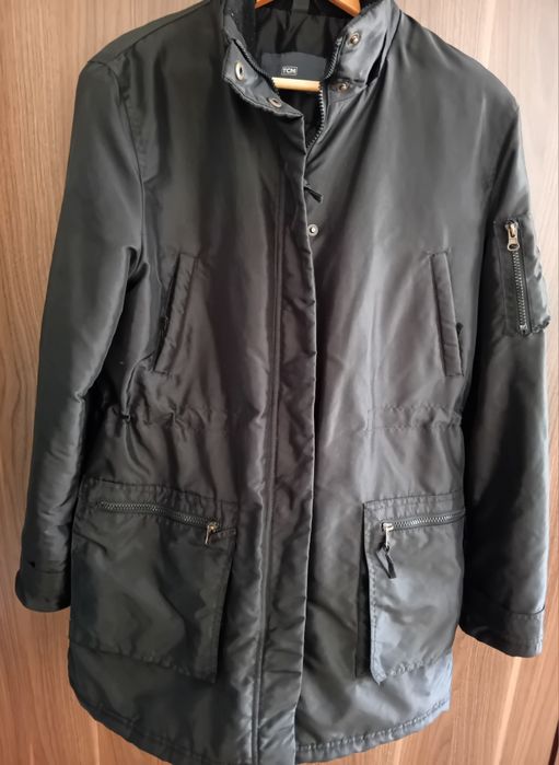 Pikowana kurtka damska 42