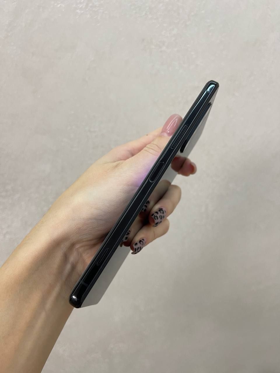 Смартфон Sony Xperia 1 II Mark 2 SO-51A 8/128 Gb 1Sim+microSD