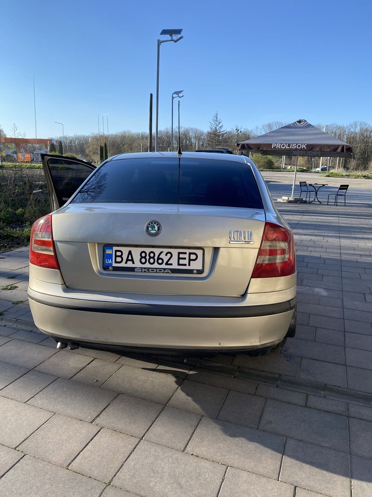 Skoda Octavia 2.0 tdi