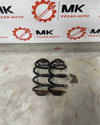 Molas de suspensão traseiras Opel Vivaro/Renault Trafic 2.0DCI