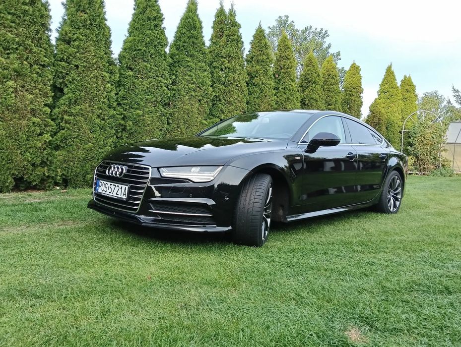 Audi A7 Sportback Audi A7 Sportback 2.0 TFSI Quattro S tronic