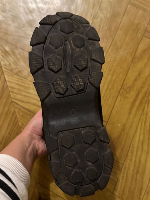 Зимние ботинки на мальчика