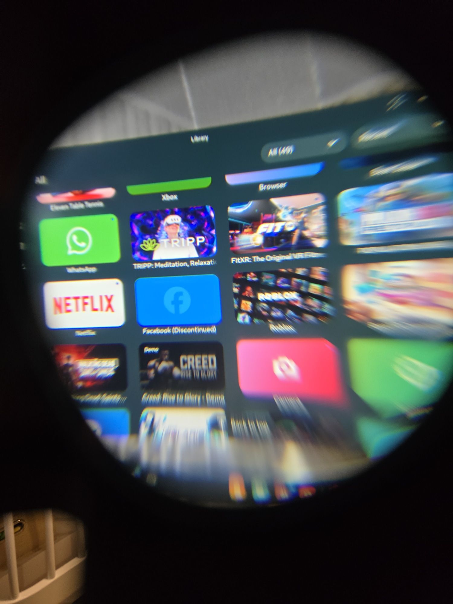 Окуляри віртуальної реальності Meta Oculus Quest 2 256 Gb