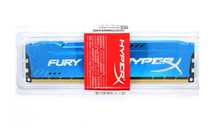 Модуль пам'яті Kingston HyperX Fury DDR3 8G 1600MHz Blue (HX316C10F/8)