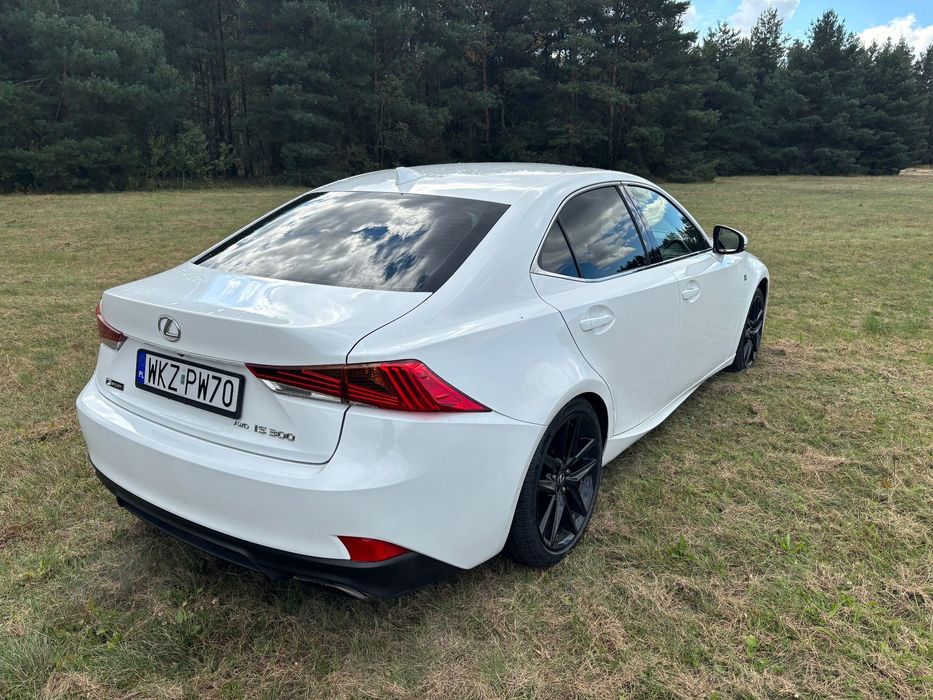 Lexus IS Lexus IS 300 AWD 3.5 270 KM