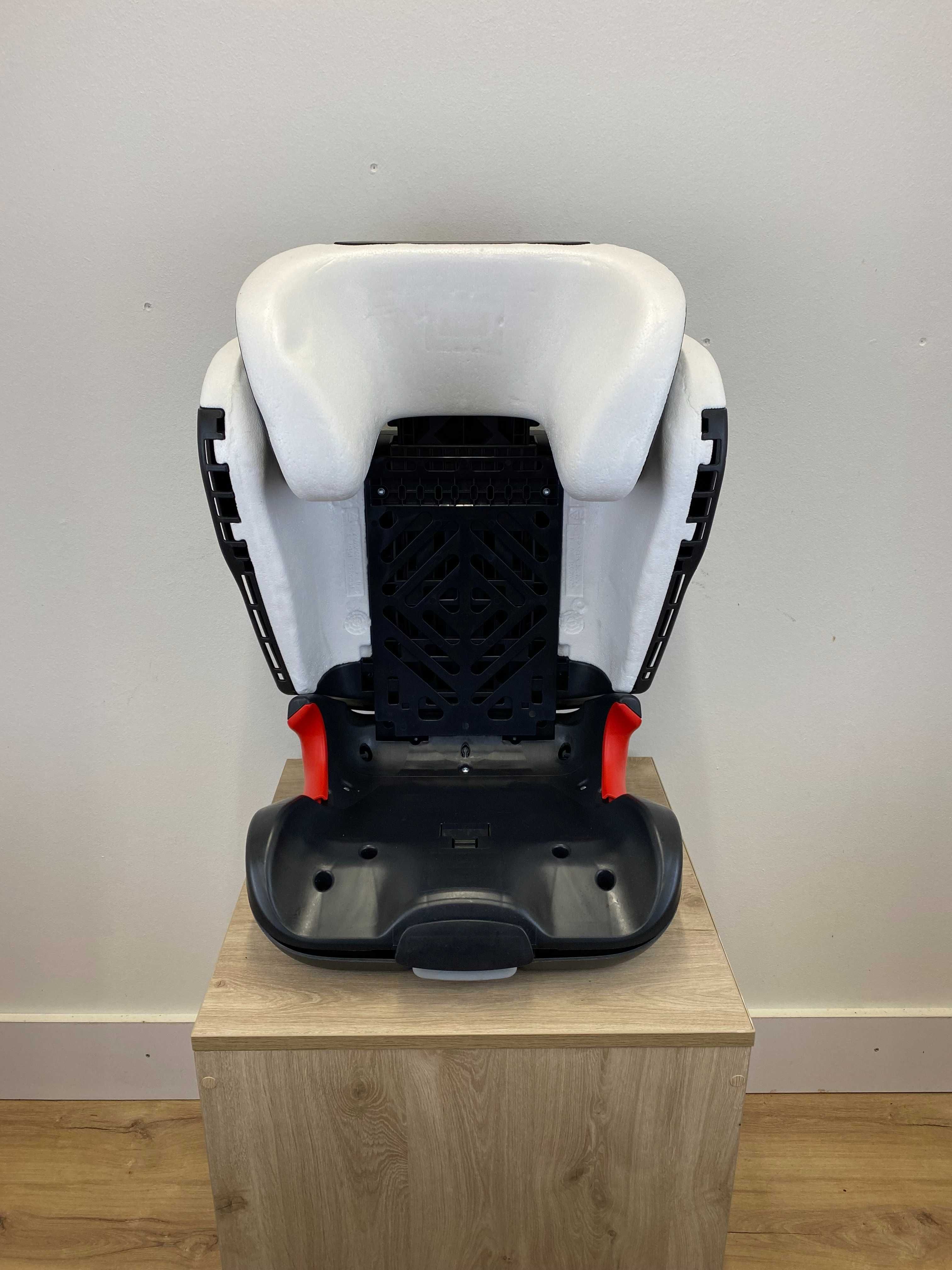 Fotelik samochodowy Britax & Romer Kidfix 2S Cosmos Black 15-36Kg