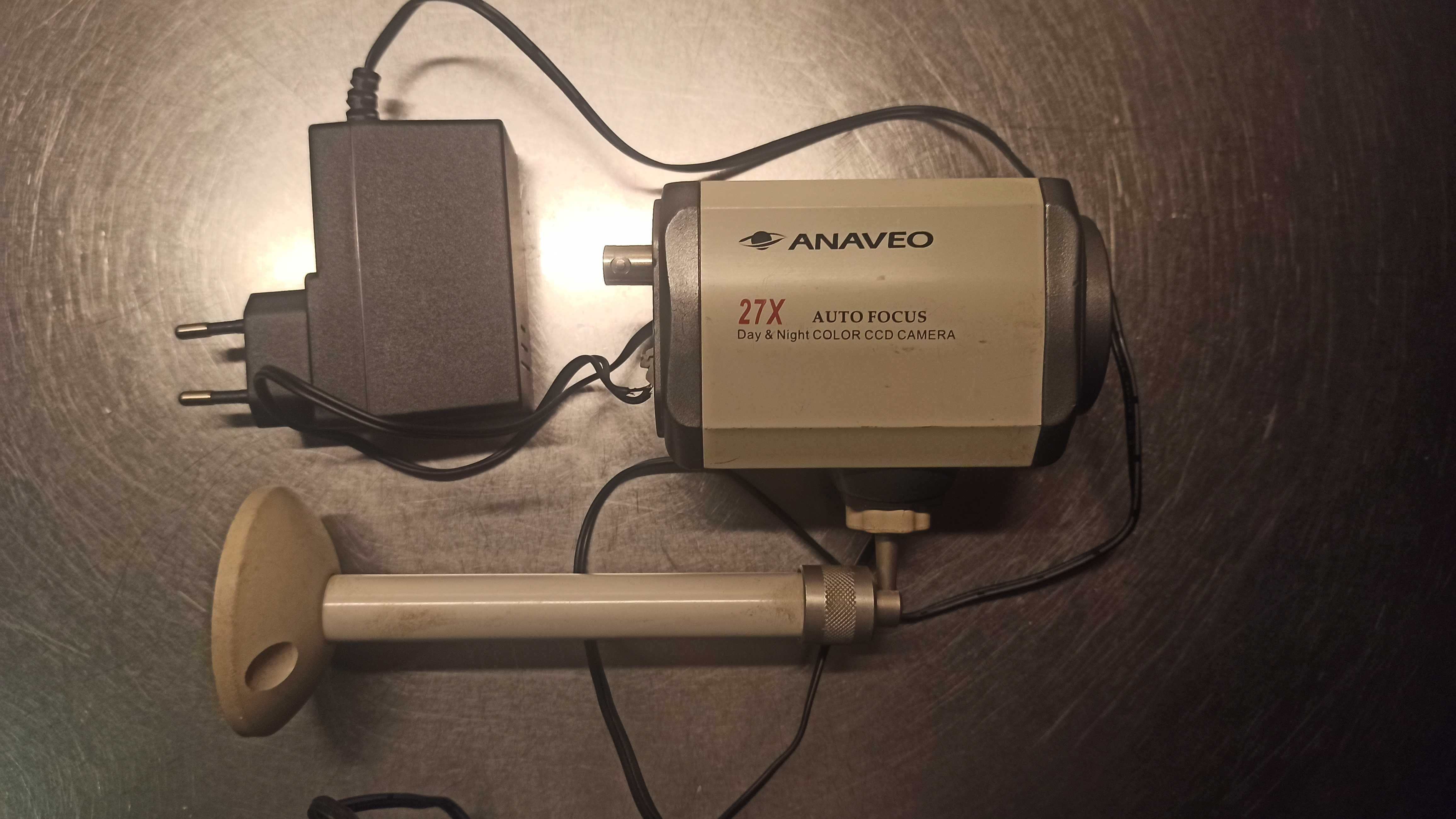 Zestaw telewizji CCTV