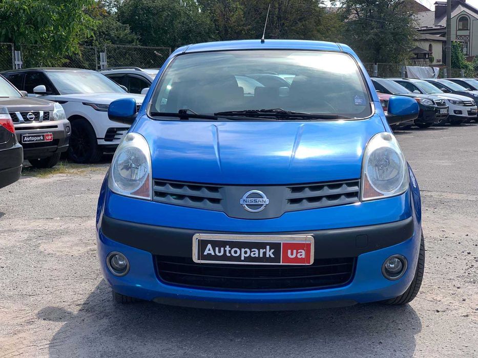 Продам Nissan Note 2006р. #71311