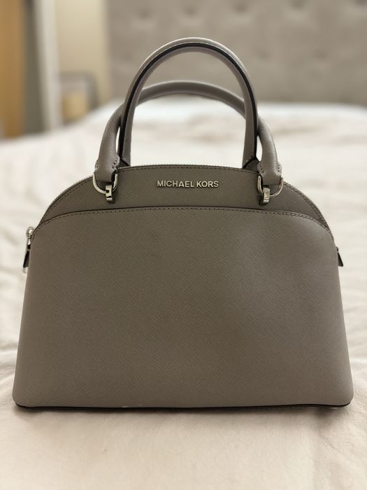 Carteira Michael Kors ORIGINAL Cinzenta