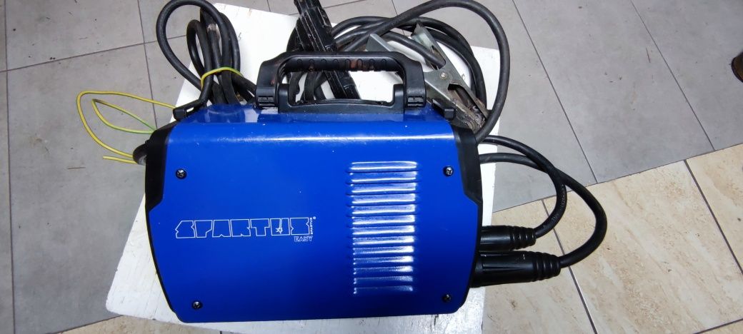 Spawarka Spartus 205E