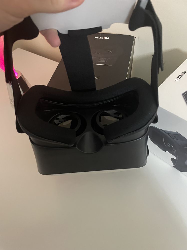 Oculos realidade virtual prixton