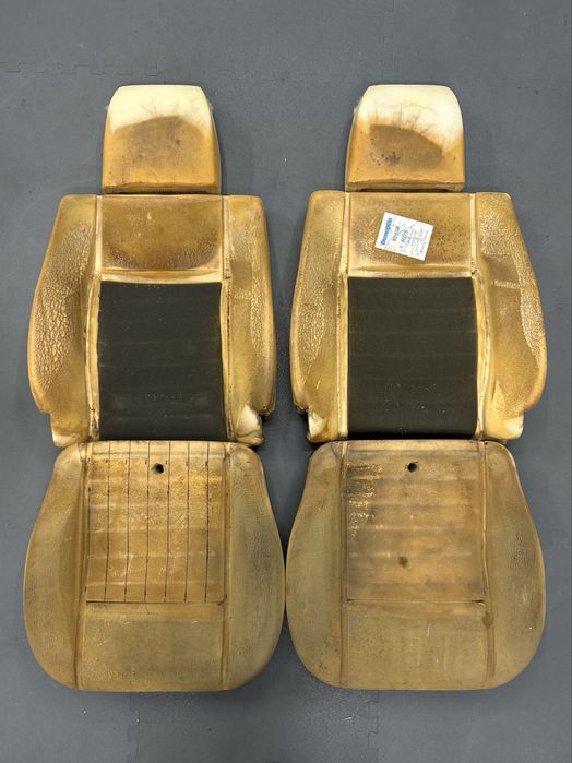 Jogo espumas bancos Land Rover Defender