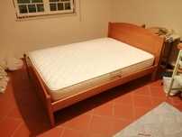 Cama casal 195x140
