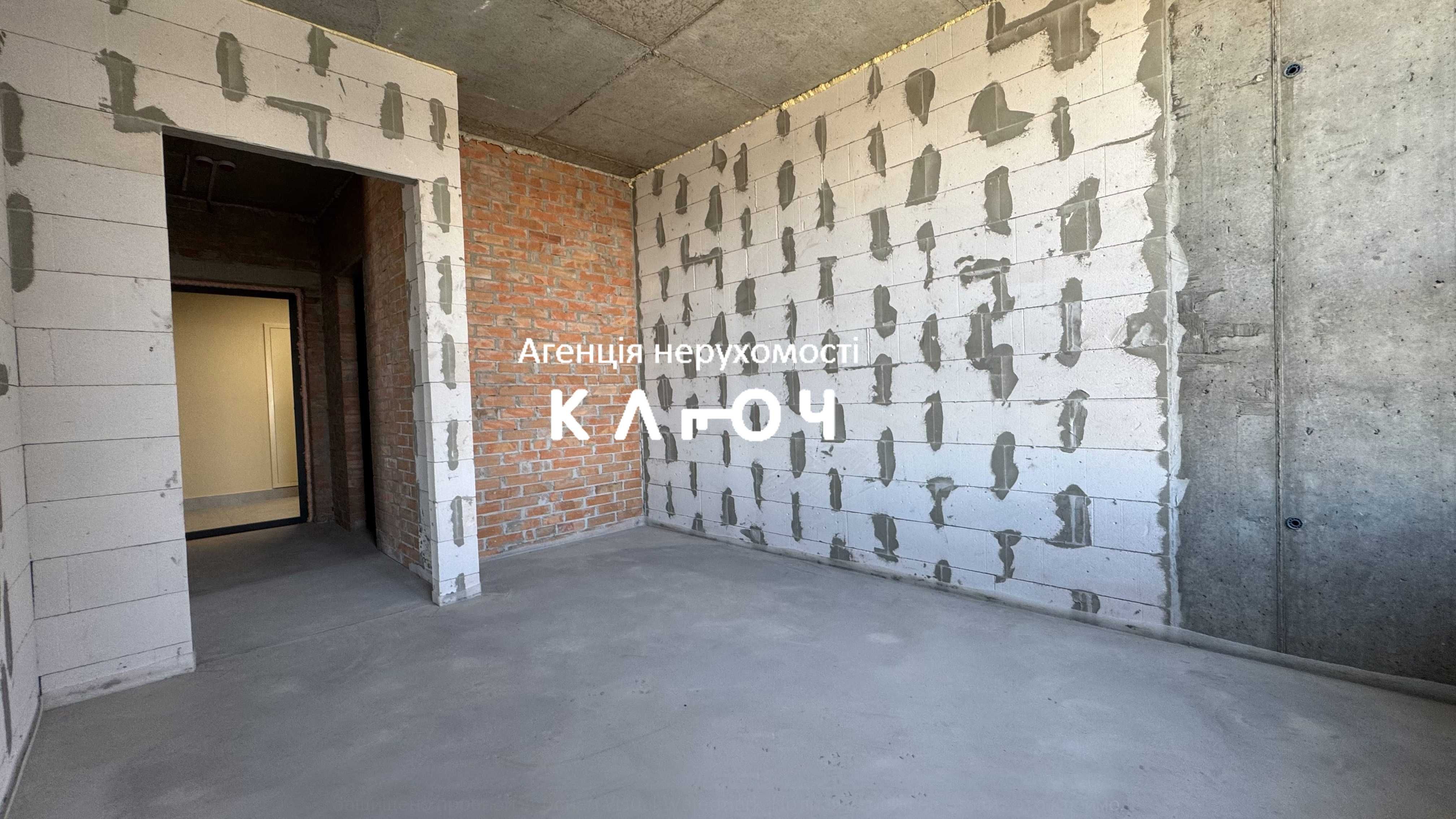 Продаж кв 2+1, новобудова ЖК "А+Я» з краєвидом на місто!