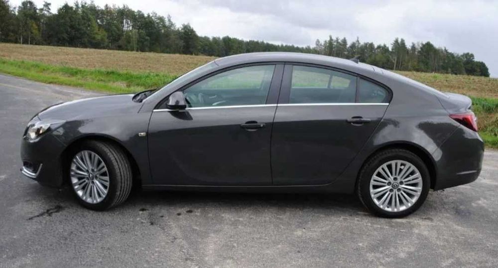 Opel Insignia 2.0