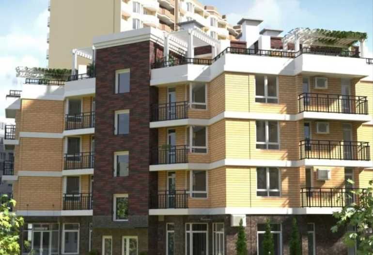 Продам однокомнатную квартиру в новострое Suncity/Крымская/Котовского