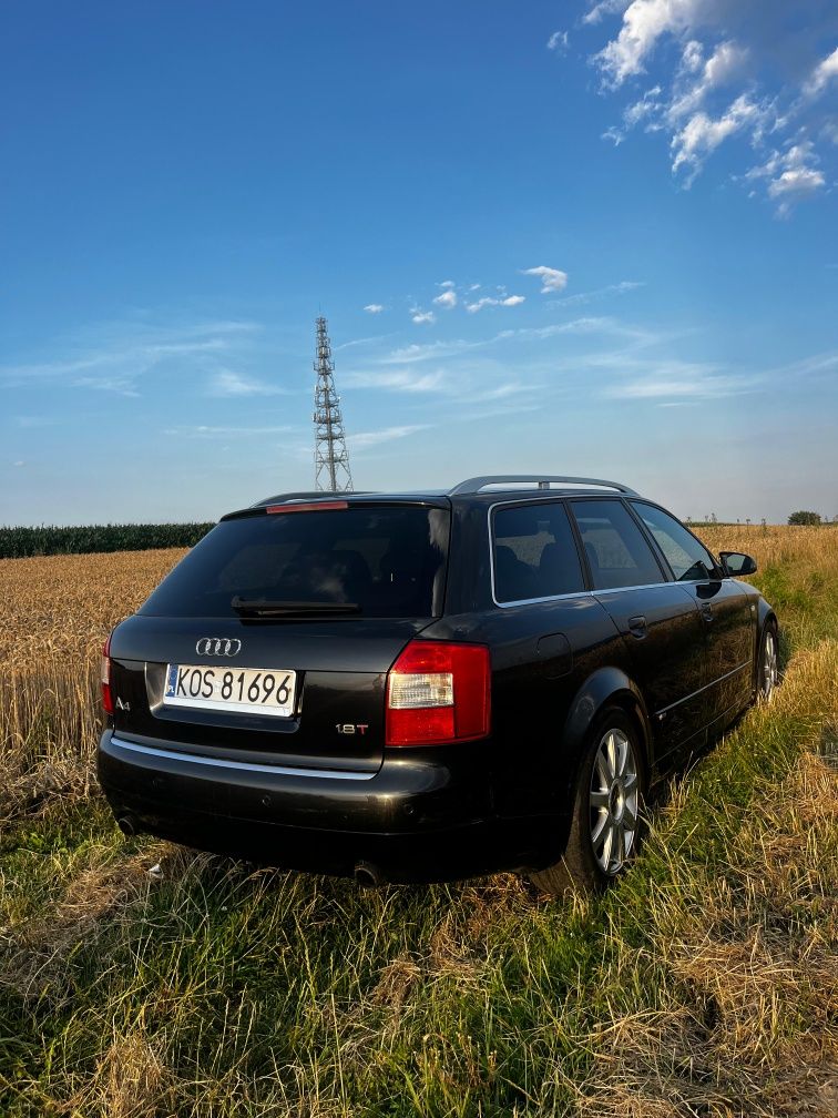 Audi A4 b6 Avant 1.8 T bex