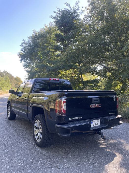 GMC Sierra Denali