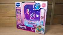 Elektroniczny pamiętnik VTech KidiSecrets Magic Glow magiczny długopis