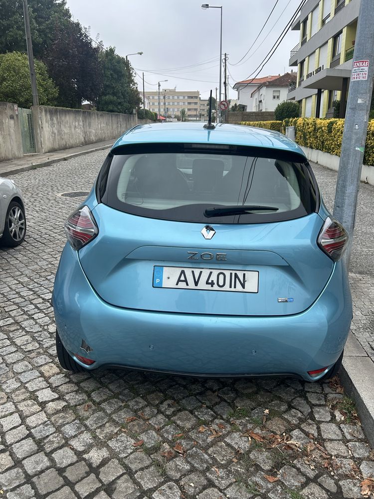 Renault zoe 51kw