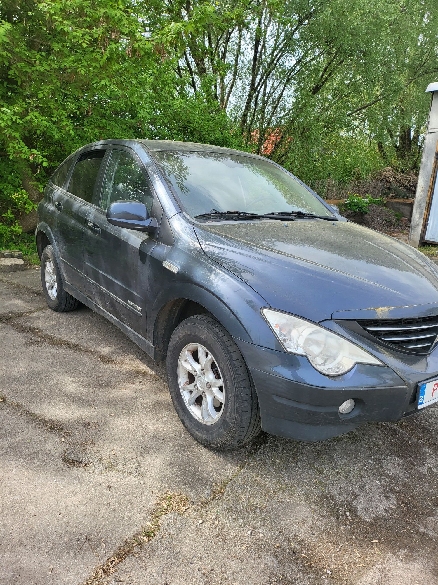 Ssangyong  Actyon 2007 r.