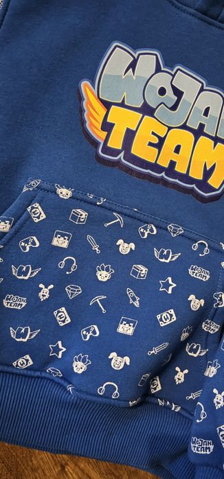 Bluza youtubera Wojan Team