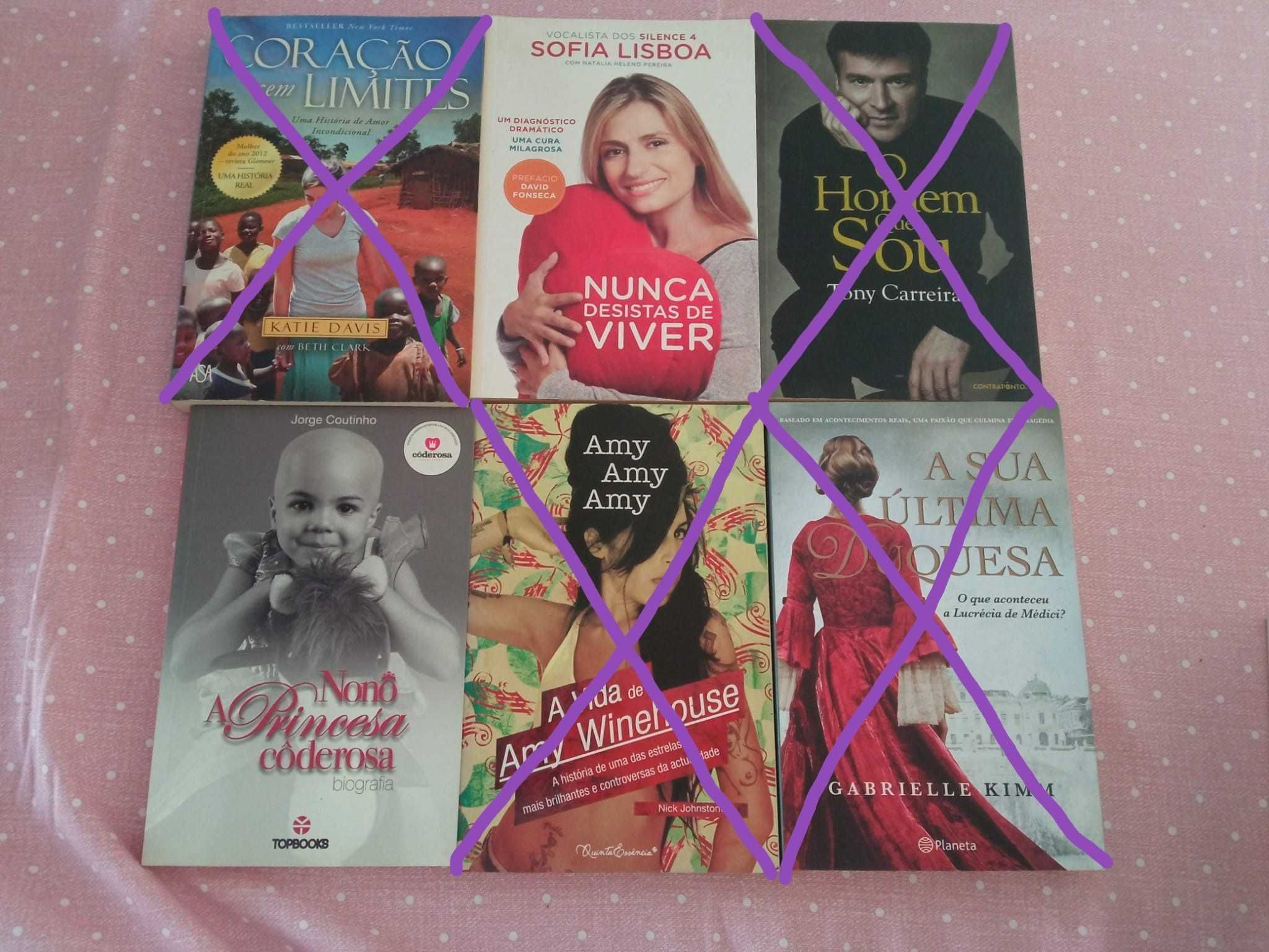 Livros em Bom Estado