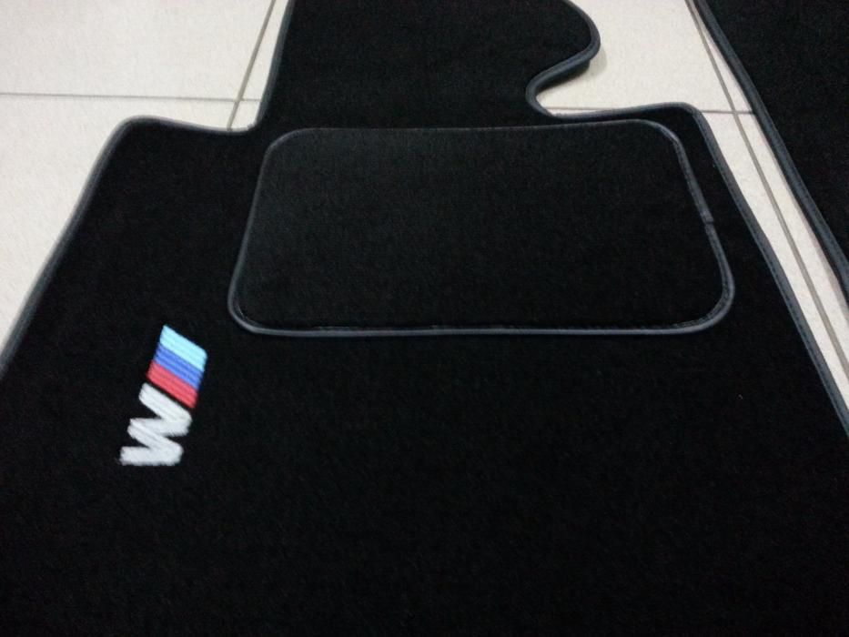 Jogo Tapetes BMW serie3 F30 / F31