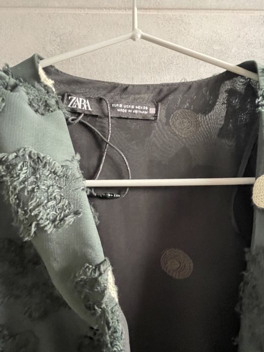 Vestido zara como novo