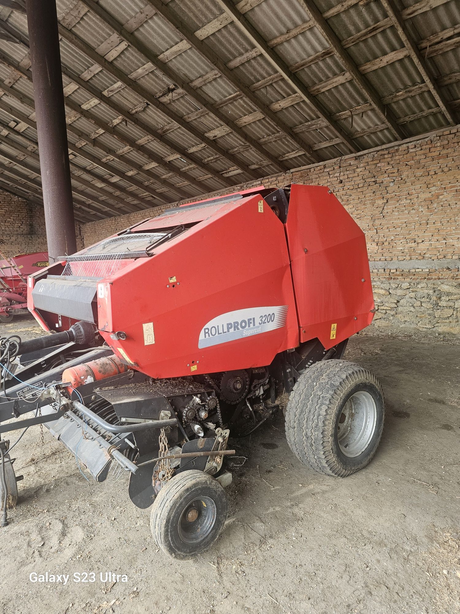 Продам прес Pottinger