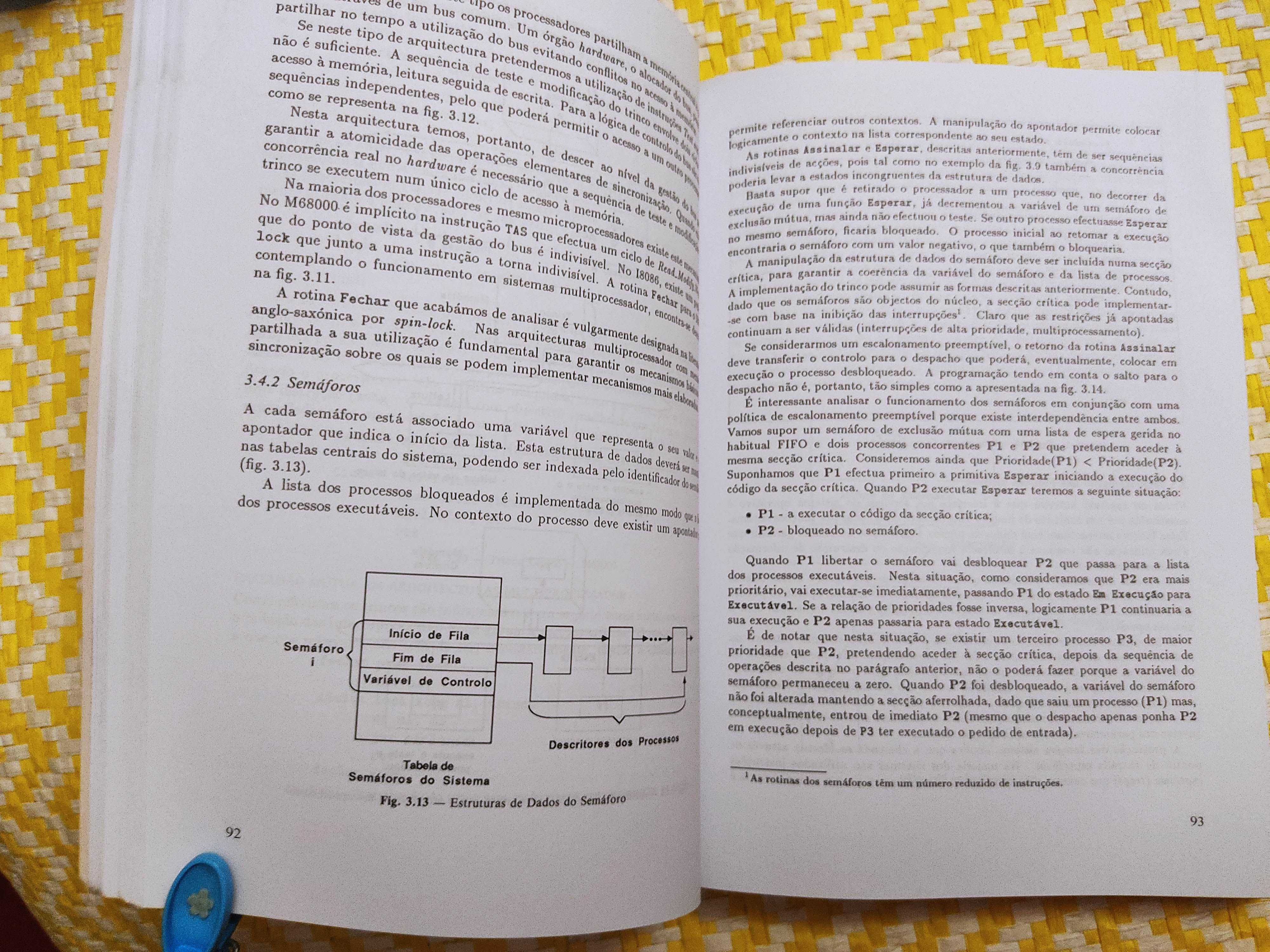 Fundamentos de Sistemas Operativos
José Alves Marques - Paulo Mendes